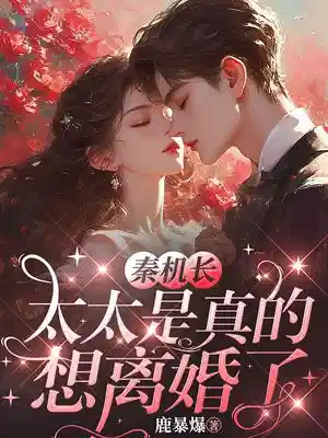 秦机长，太太是真的想离婚了